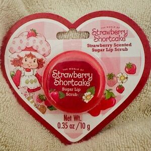 Sugar Lip Scrub - Strawberry Shortcake 0.35 oz